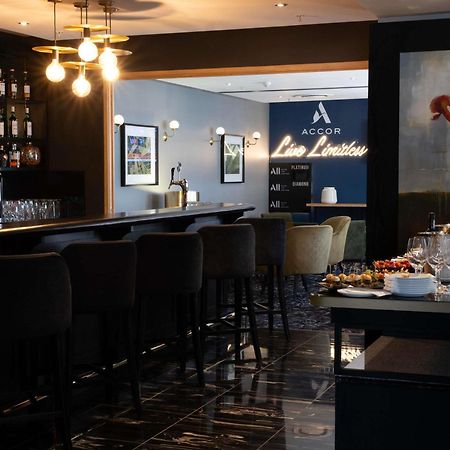 Pullman Cape Town City Centre Exterior foto