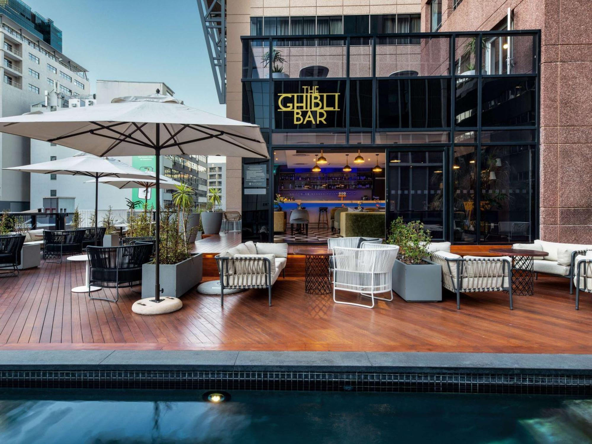 Pullman Cape Town City Centre Exterior foto