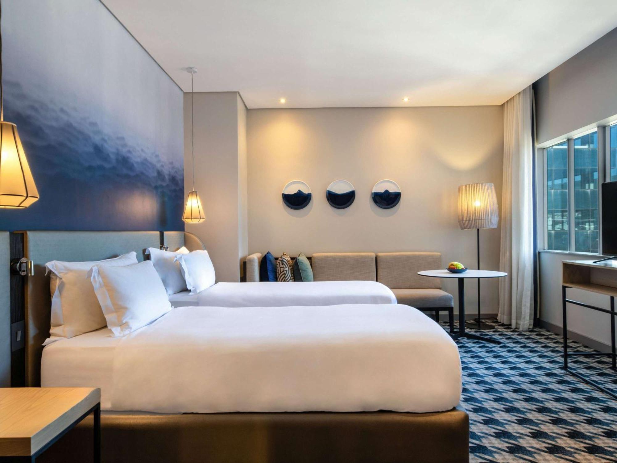 Pullman Cape Town City Centre Exterior foto
