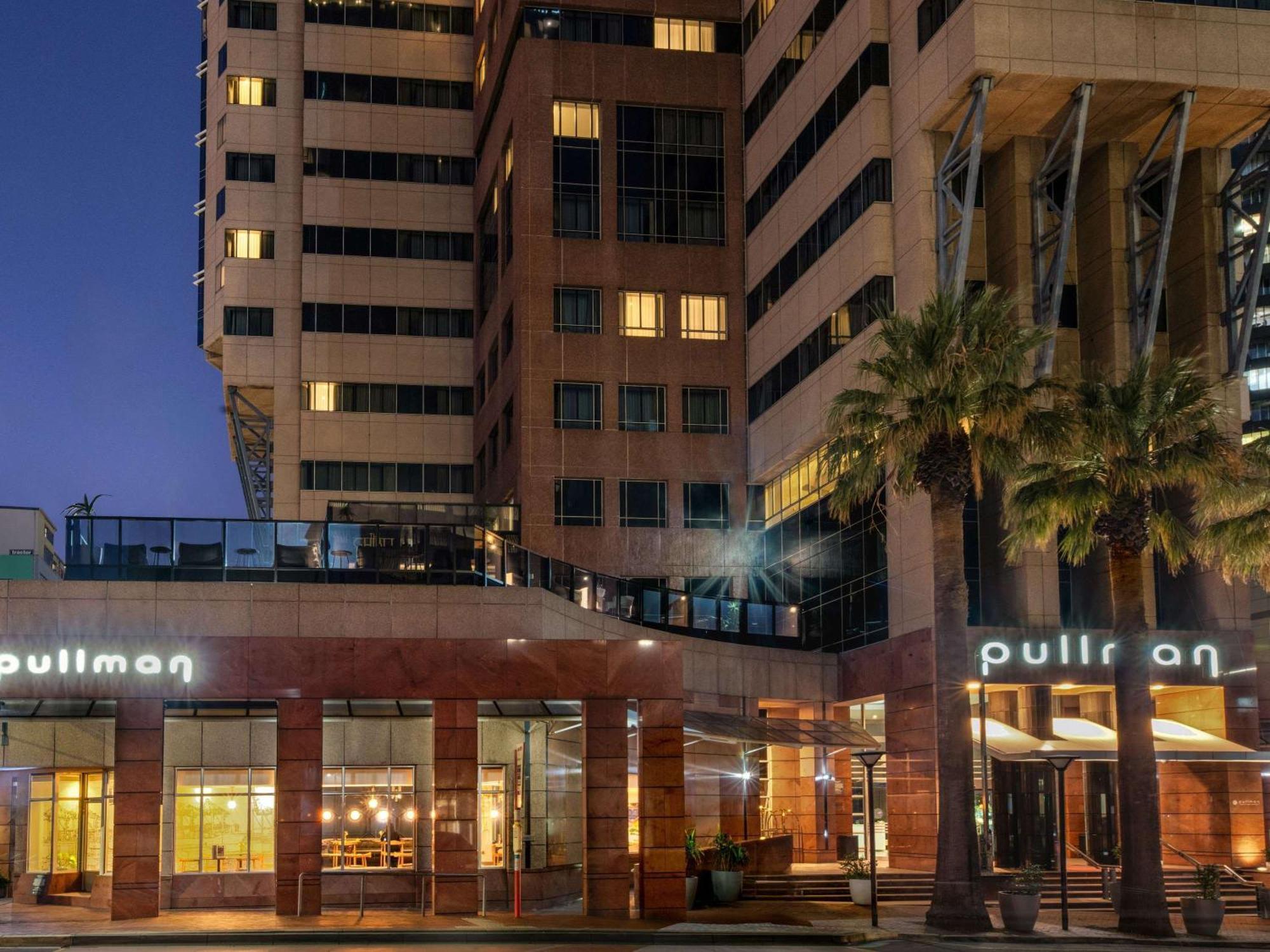 Pullman Cape Town City Centre Exterior foto