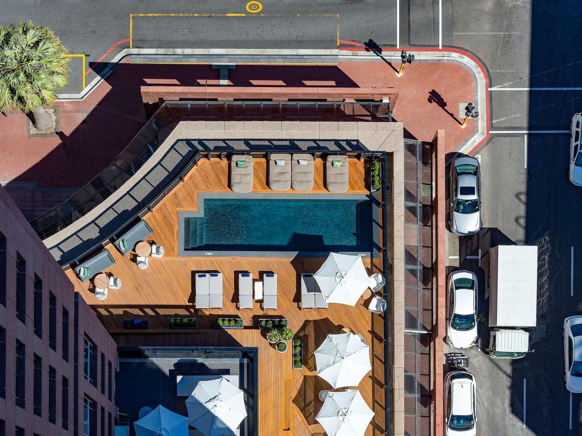 Pullman Cape Town City Centre Exterior foto