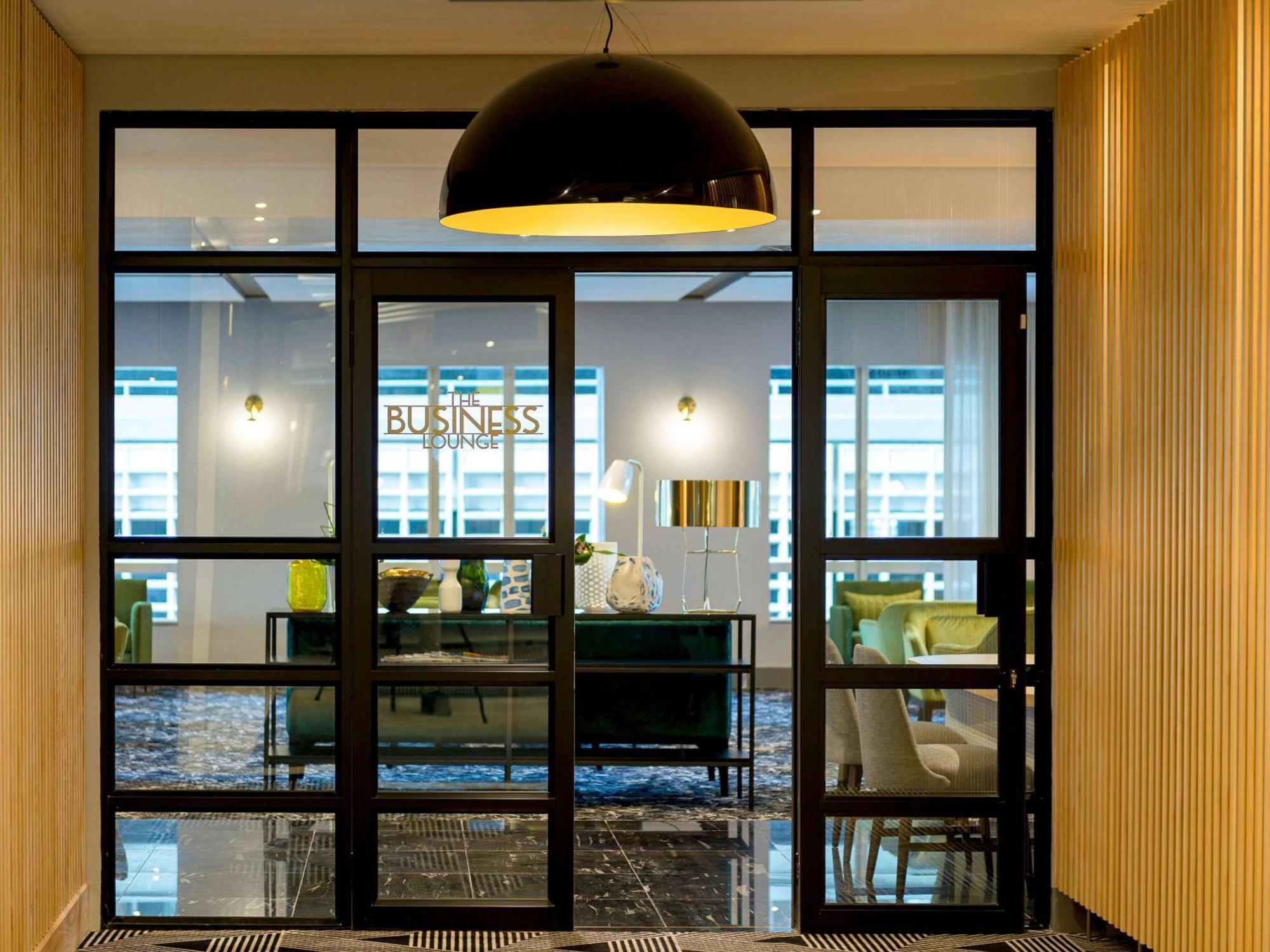 Pullman Cape Town City Centre Exterior foto
