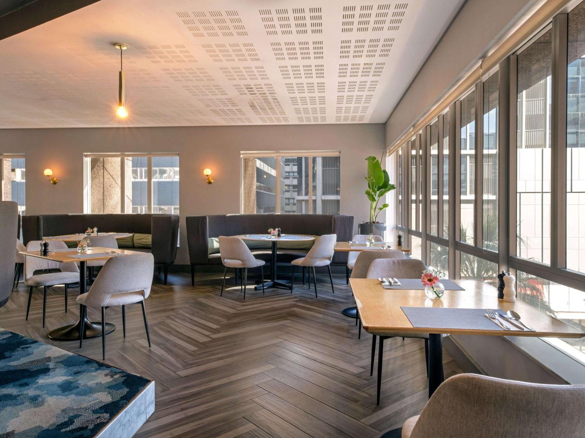 Pullman Cape Town City Centre Exterior foto