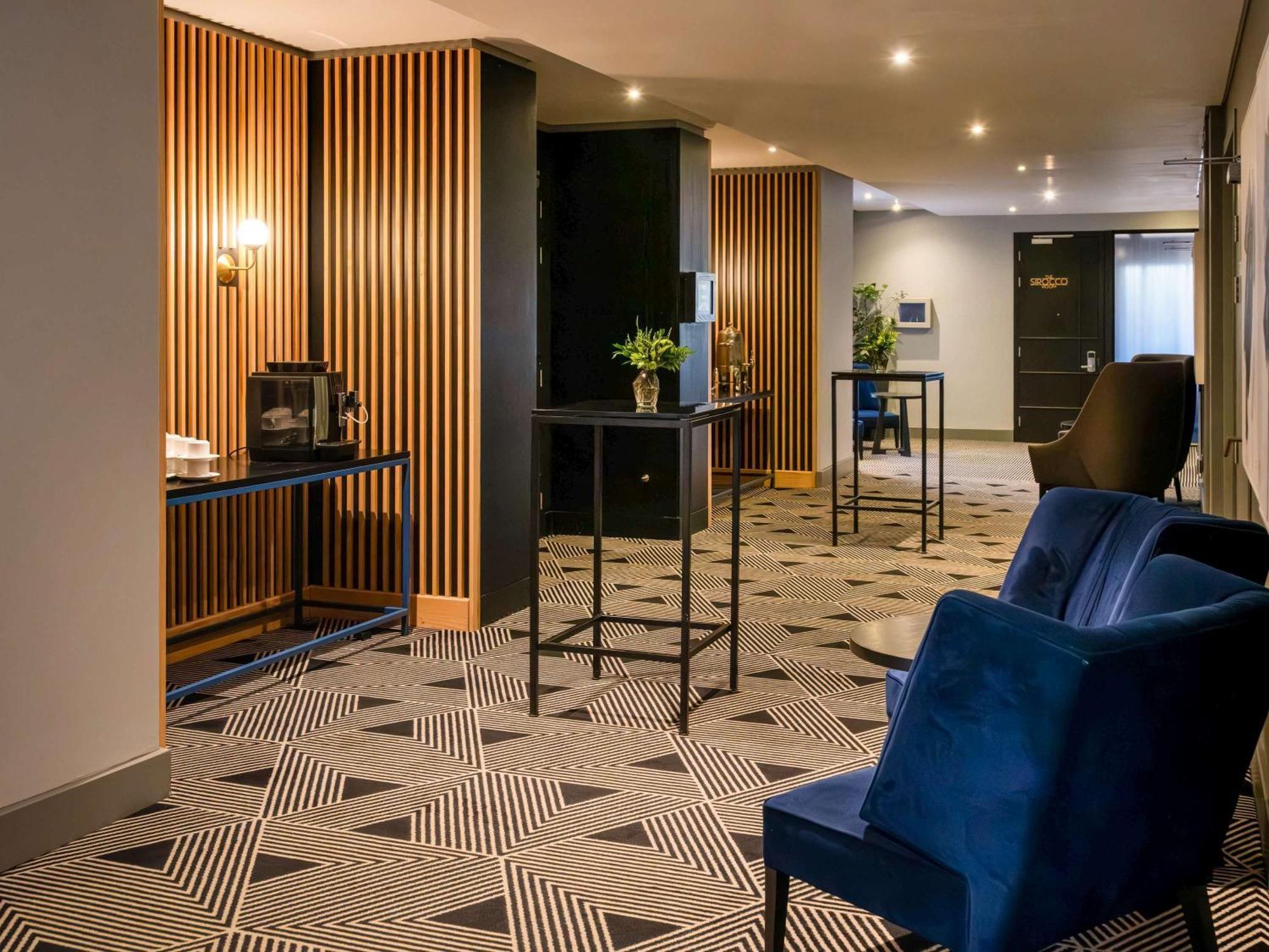 Pullman Cape Town City Centre Exterior foto