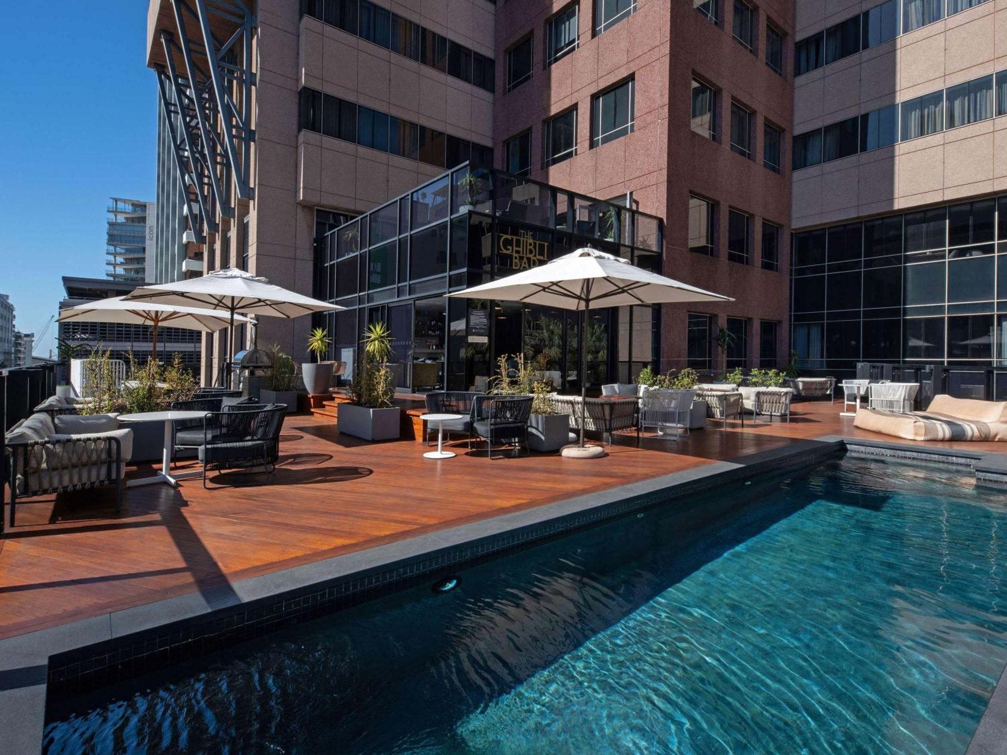Pullman Cape Town City Centre Exterior foto