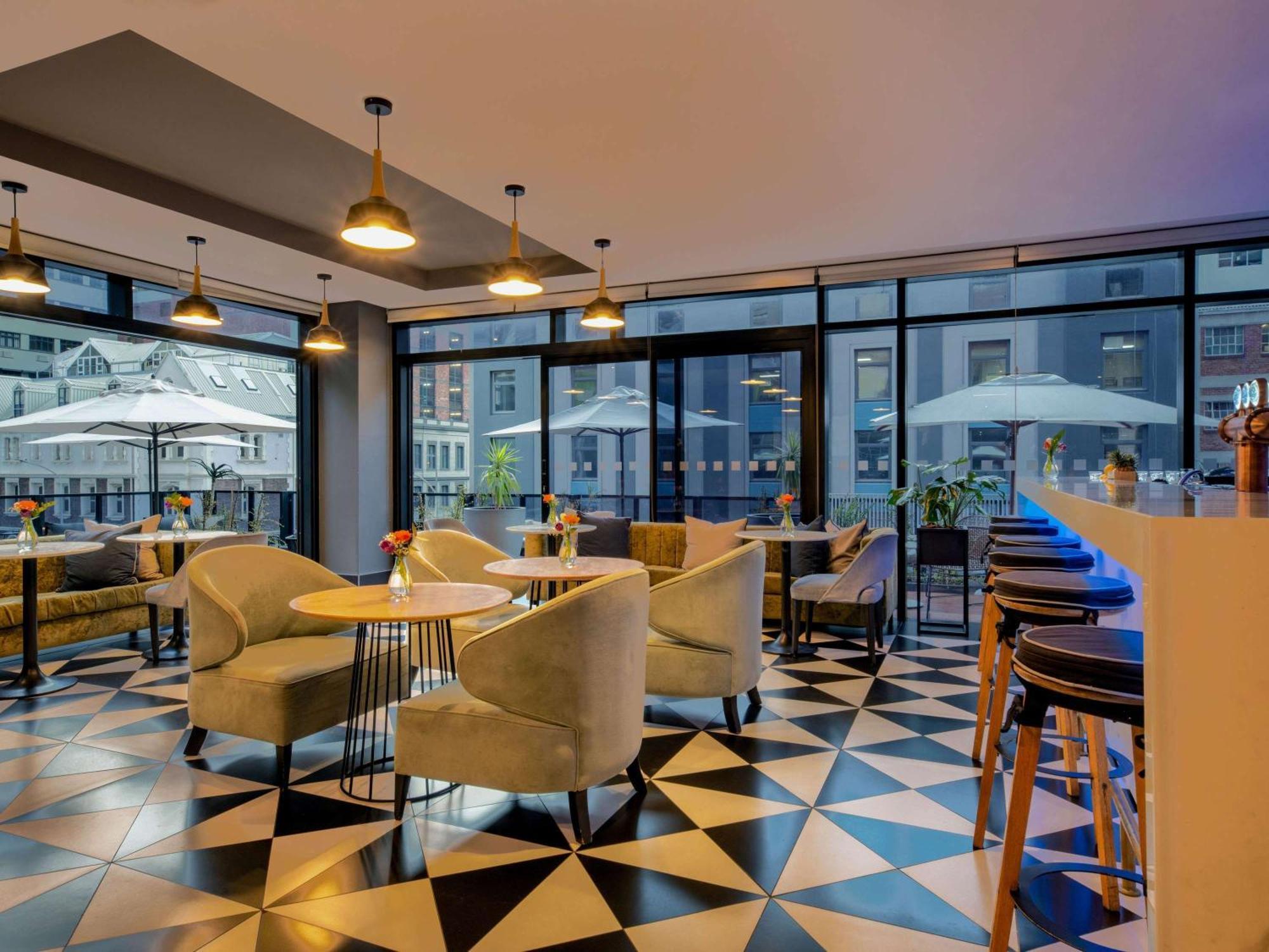 Pullman Cape Town City Centre Exterior foto