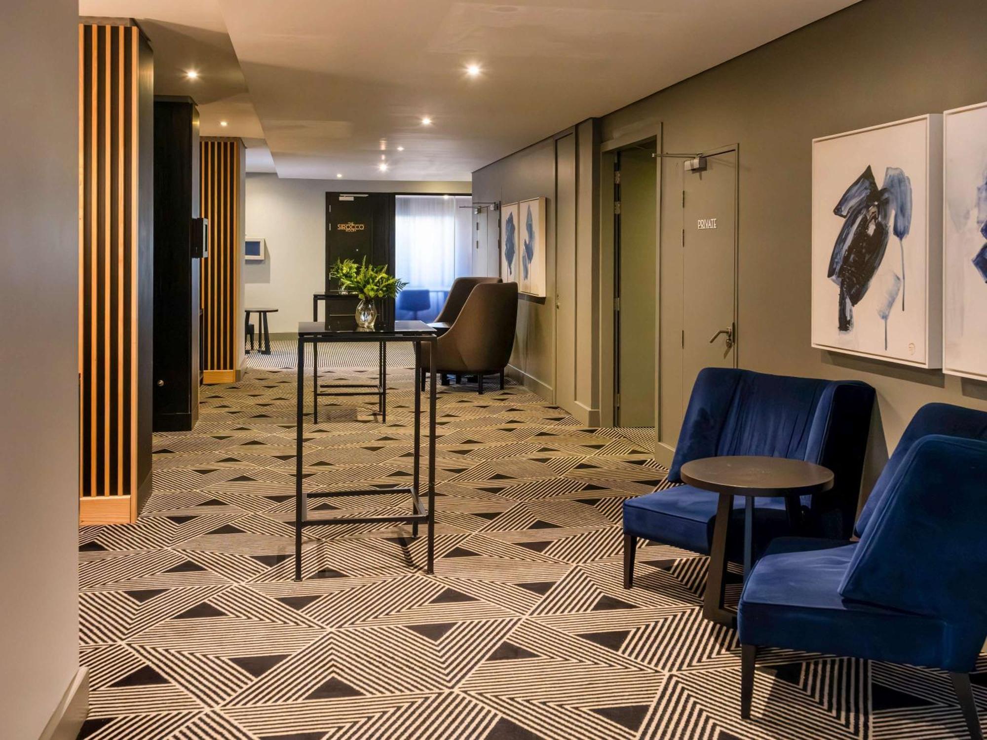 Pullman Cape Town City Centre Exterior foto