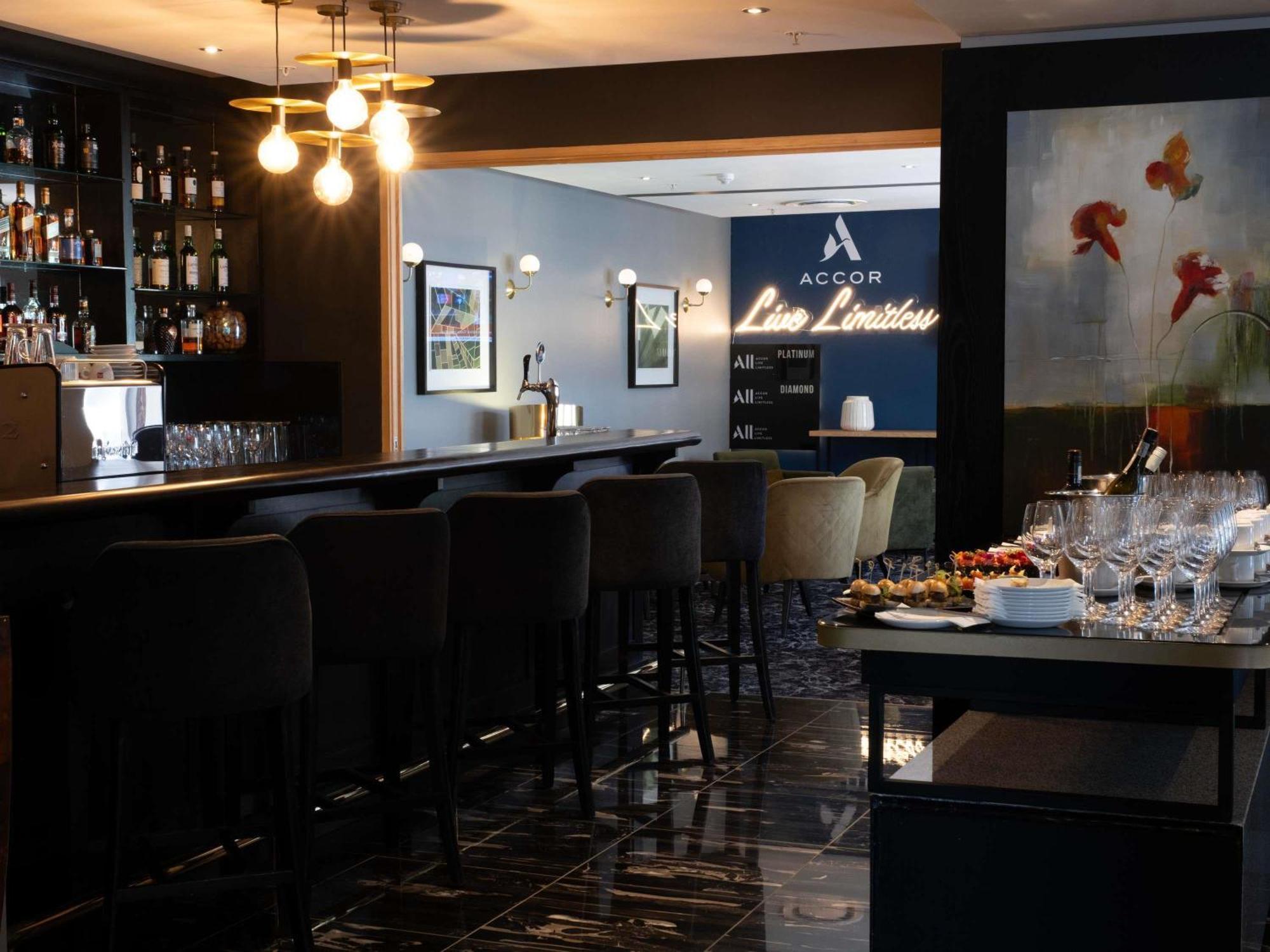 Pullman Cape Town City Centre Exterior foto