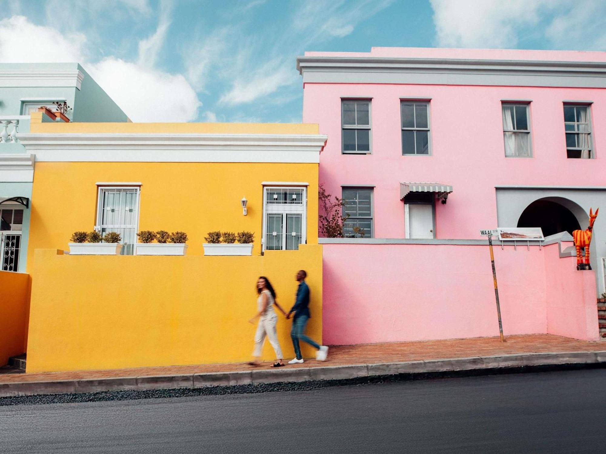 Pullman Cape Town City Centre Exterior foto