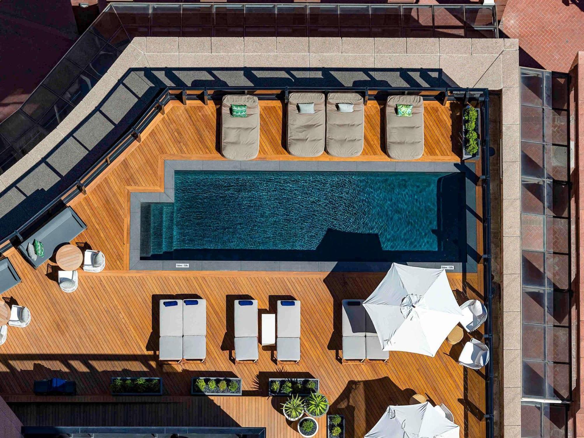 Pullman Cape Town City Centre Exterior foto