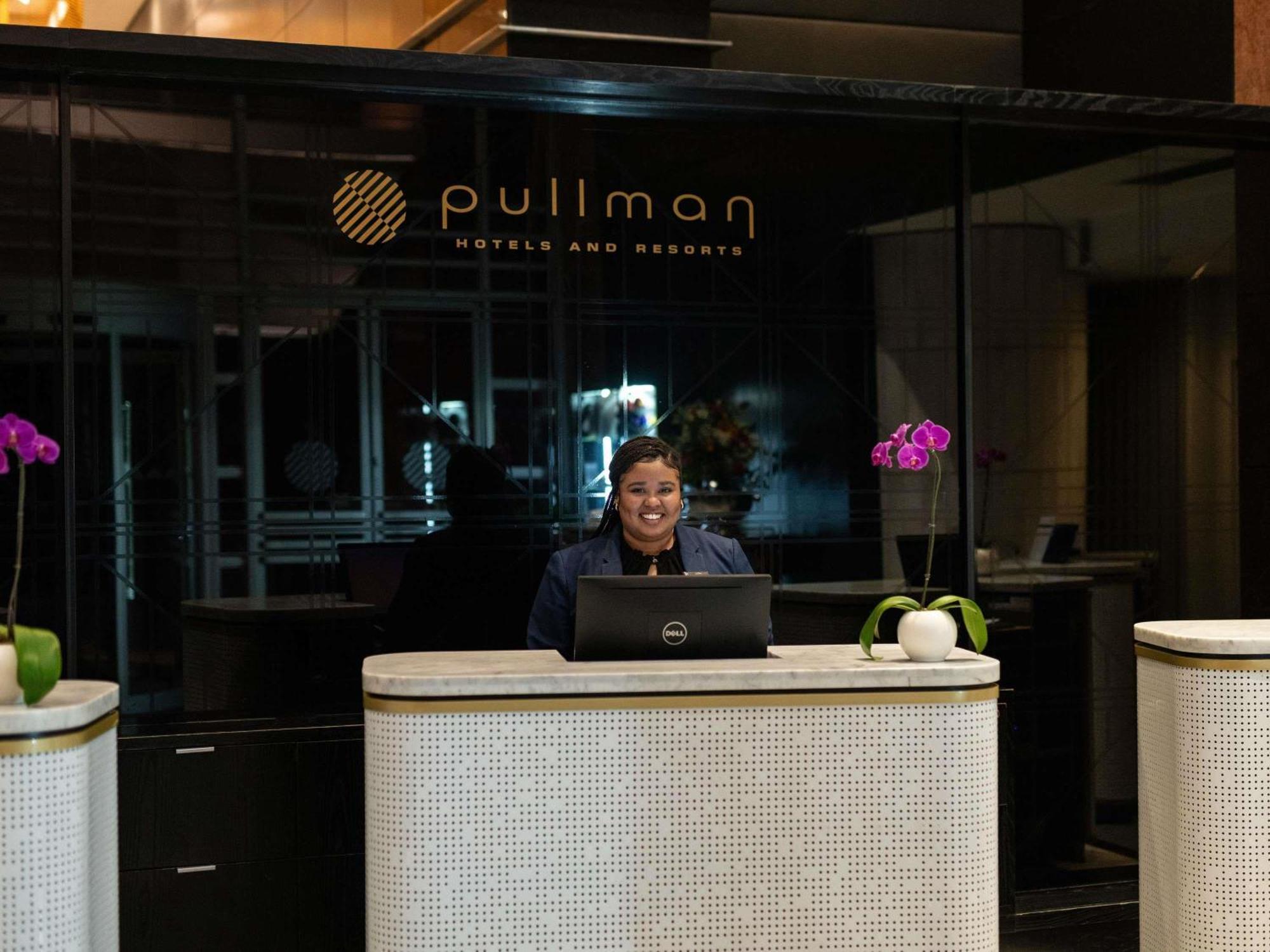 Pullman Cape Town City Centre Exterior foto